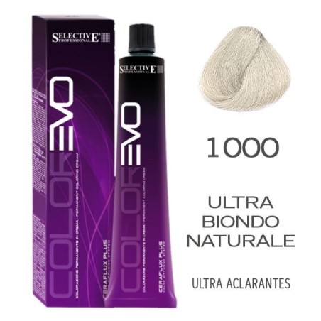 EVO 1000 ULTRA RUBIO NATURAL 100gr