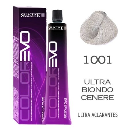 EVO 1001 ULTRA RUBIO CENIZA 100gr