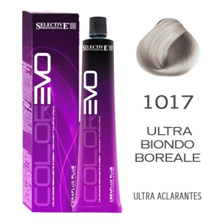 EVO 1017 ULTRA RUBIO BOREAL 100gr