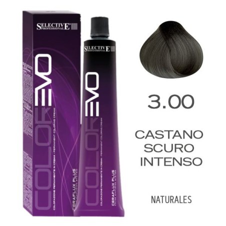 EVO 3.00 CASTAO OSCURO INTENSO 100gr