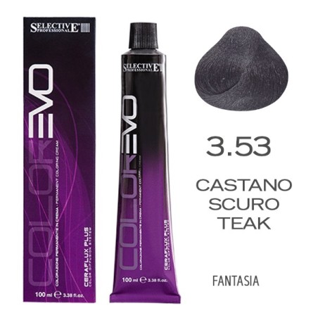 EVO 3.53 CASTAO OSCURO TEKA