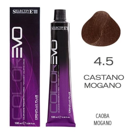 EVO 4.5 CASTAO CAOBA 100gr
