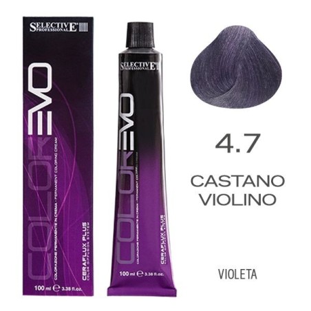 EVO 4.7 CASTAO VIOLETA 100gr