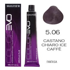 EVO 5.06 CASTAO CLARO ICE CAFE 100gr