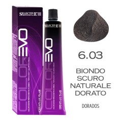 EVO 6.03 RUBIO OSC. NAT. DORADO