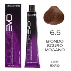 EVO 6.5 RUBIO OSCURO CAOBA 100gr