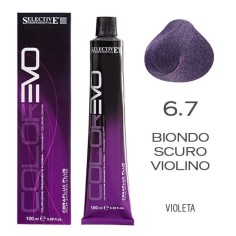 EVO 6.7 RUBIO OSCURO VIOLETA 100gr
