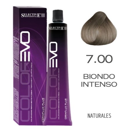 EVO 7.00 RUBIO NAT.  INTENSO 100gr