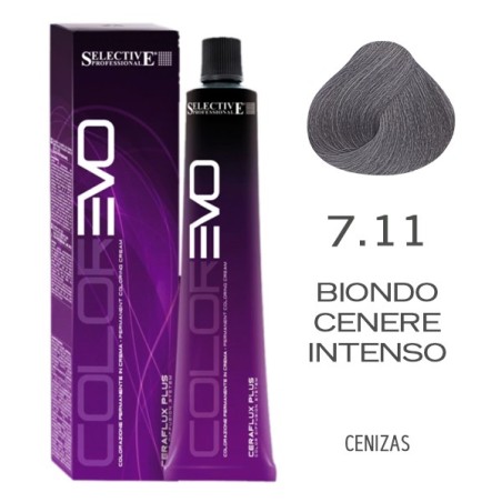 EVO 7.11 BIONDO CEN.INTENSO 100gr