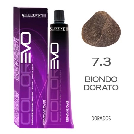 EVO 7.3 RUBIO DORADO 100gr