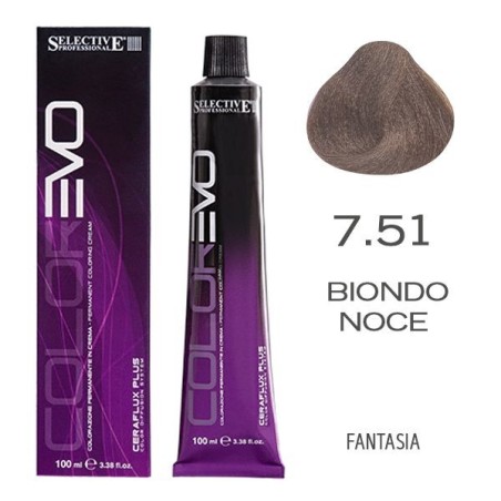 EVO 7.51 CASTAO CLARO CAOBA 100gr