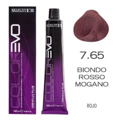 EVO 7.65 RUBIO ROJO CAOBA 100gr