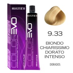 EVO 9.33 RUBIO CLARO DORADO INT 100gr