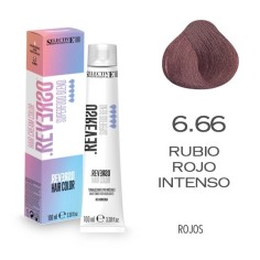 REVERSO 6.66 RUBIO OSCURO ROJO INTENSO