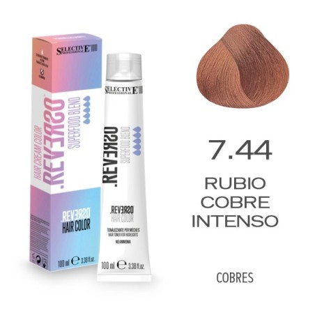 REVERSO 7.44 RUBIO COBRE INTENSO
