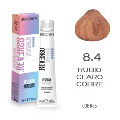REVERSO 8.4 RUBIO CLARO COBRE