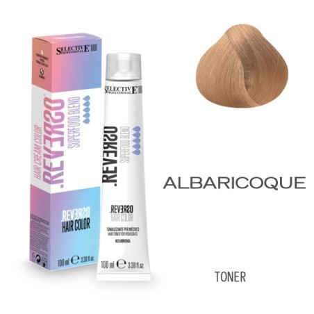 REVERSO TONER ALBARICOQUE