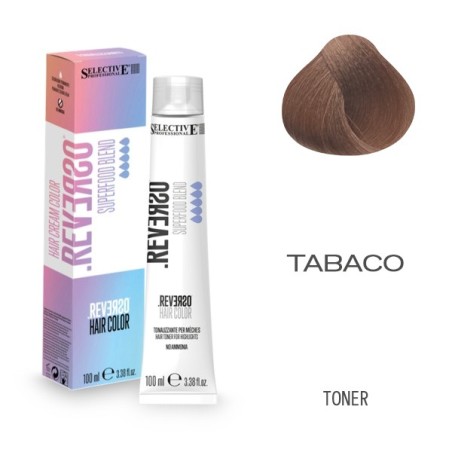 REVERSO TONER TABACO