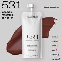531 MARRÓN 30ml