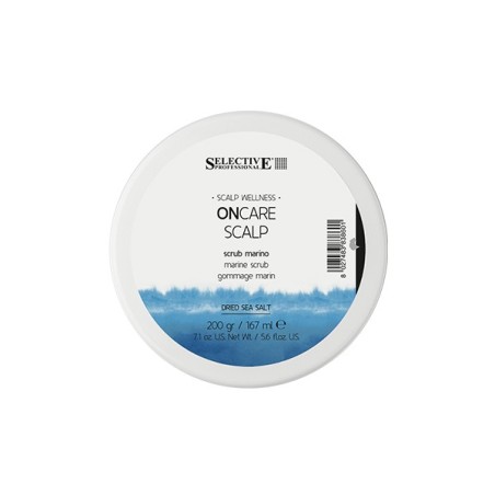 ONCARE SCALP MARINE SCRUB 200 gr