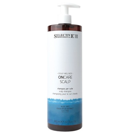 ONCARE SCALP WELLNESS SKIN SHAMPOO 950 ml