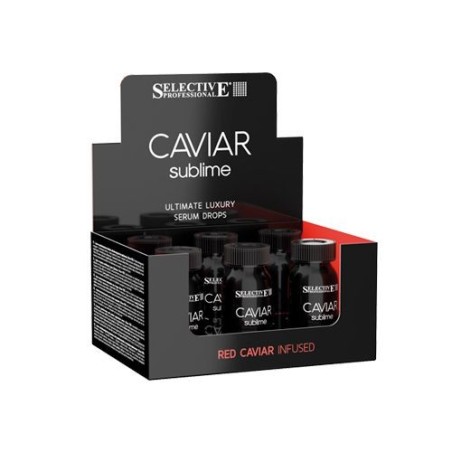 CAVIAR Ult Luxury Serum drop 6x10ml
