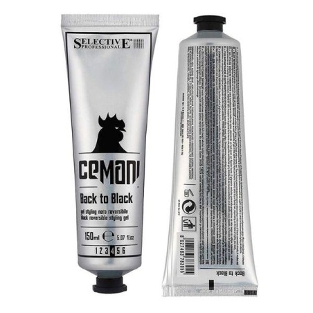 CEMANI GEL BACK TO BLACK 150 ML