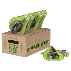 AVOCADO SHOT (Suero Aguacate) 12x10ml