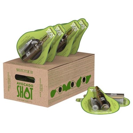 AVOCADO SHOT (Suero Aguacate) 12x10ml