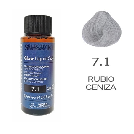 GLOW LIQUID COLOR 7.1 60 ml