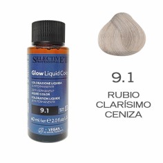 GLOW LIQUID COLOR 9.1 60 ml