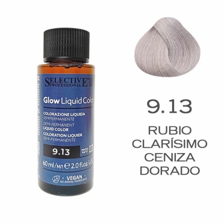 GLOW LIQUID COLOR 9.13 60 ml