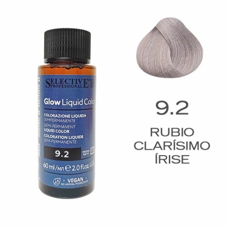 GLOW LIQUID COLOR 9.2 60 ml