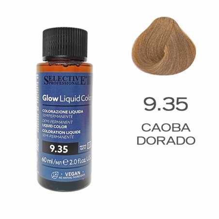 GLOW LIQUID COLOR 9.35 60 ml