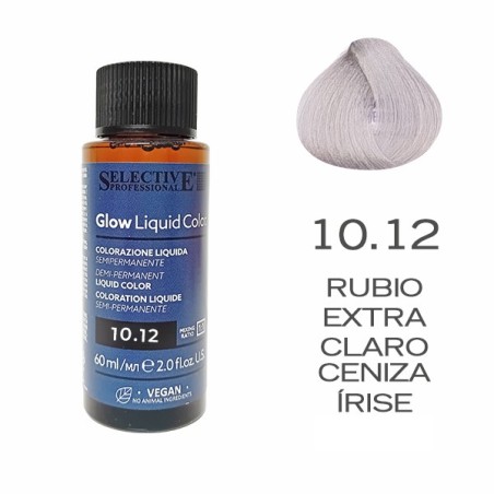 GLOW LIQUID COLOR 10.12 60 ml