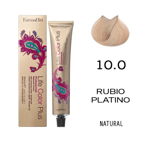 LIFE COLOR 10.0 100 ML