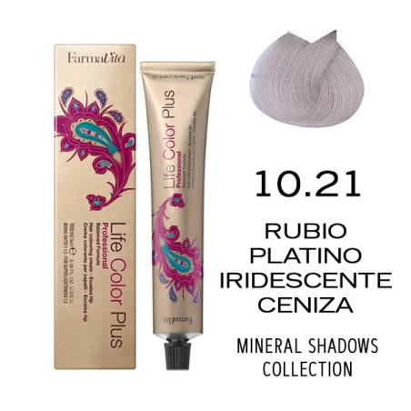 LIFE COLOR 10.21 100 ML