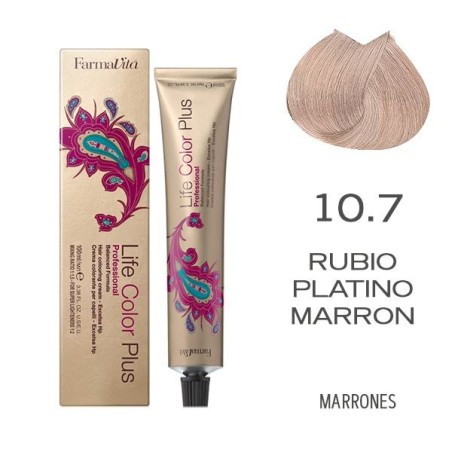 LIFE COLOR 10.7 100 ML