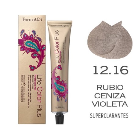 LIFE COLOR 12.16 100 ML