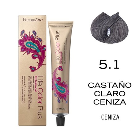 LIFE COLOR 5.1 100 ML