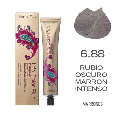 LIFE COLOR 6.77 100 ML