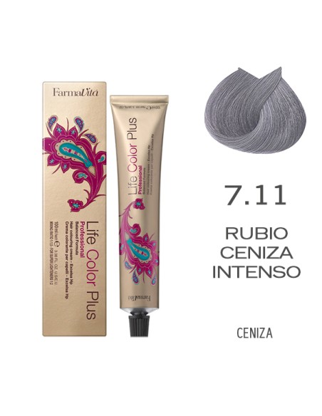 LIFE COLOR 7.11 100 ML