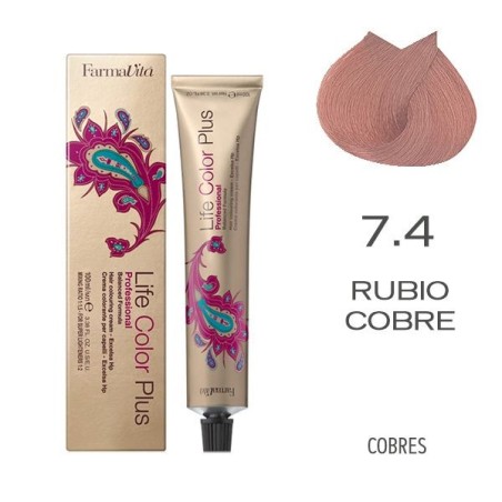 LIFE COLOR 7.4 100 ML