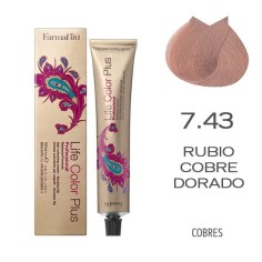 LIFE COLOR 7.43 100 ML