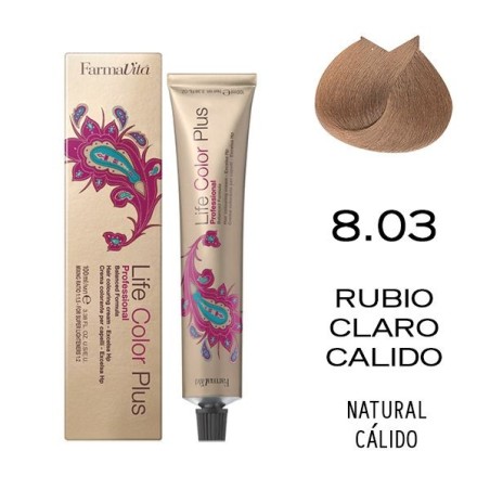 LIFE COLOR 8.03 100 ML