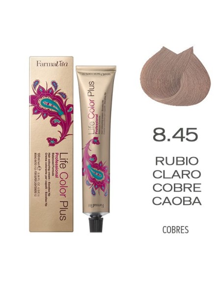 LIFE COLOR 8.45 100 ML