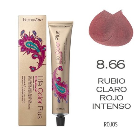 LIFE COLOR 8.66 100 ML