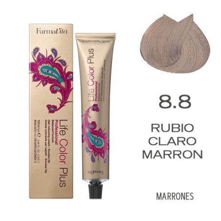 LIFE COLOR 8.7 100 ML