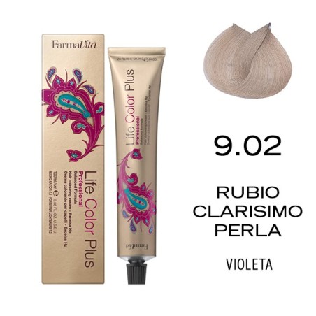 LIFE COLOR 9.02 100 ML