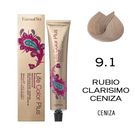 LIFE COLOR 9.1 100 ML